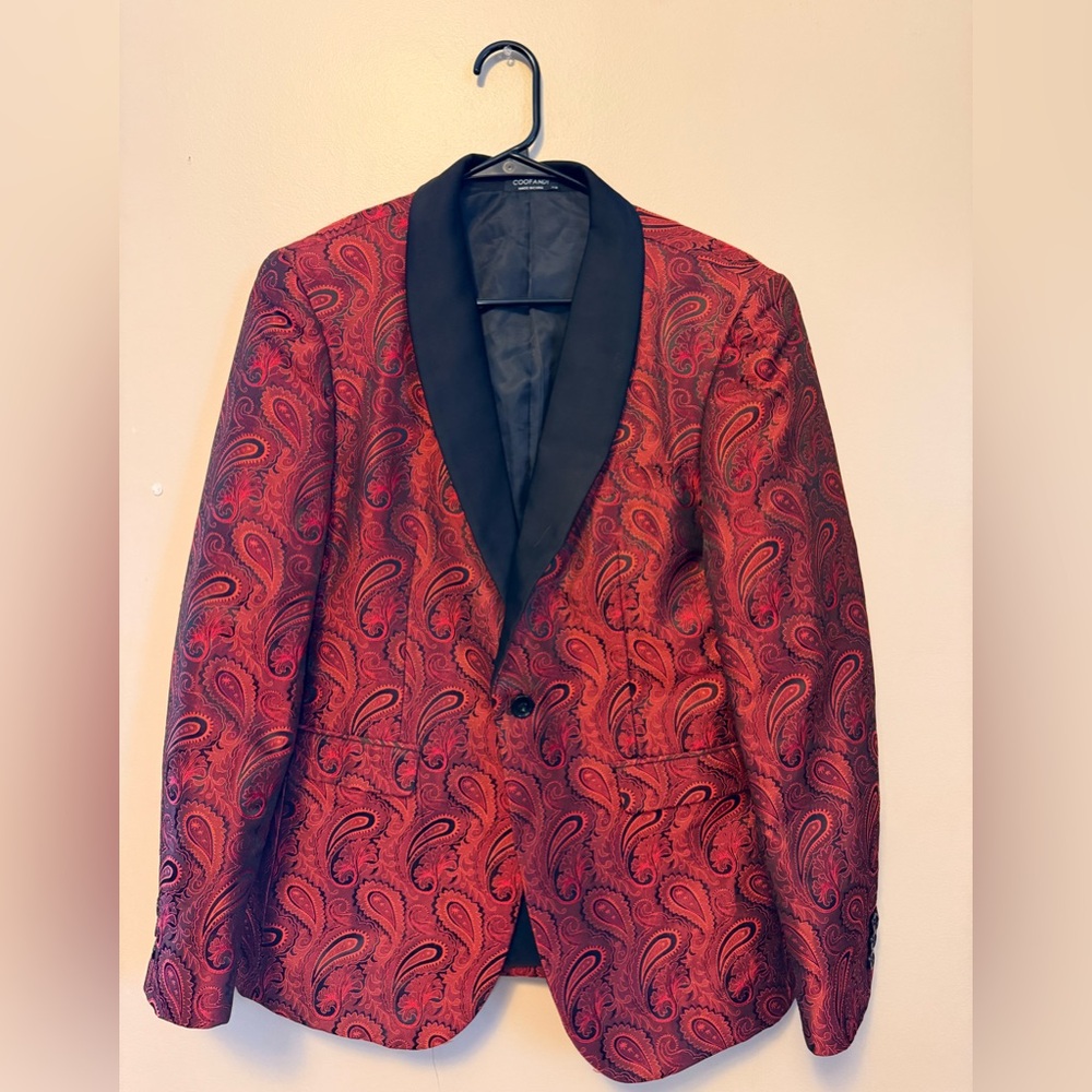 Red Jacket